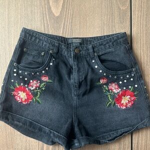 Jean shorts Forever21